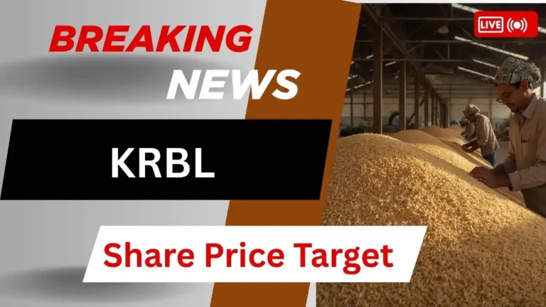 KRBL Share Price Target