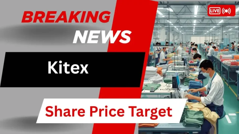Kitex Share Price Target