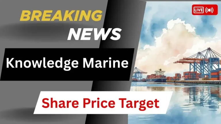 Knowledge Marine Share Price Target