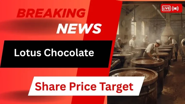 Lotus Chocolate Share Price Target