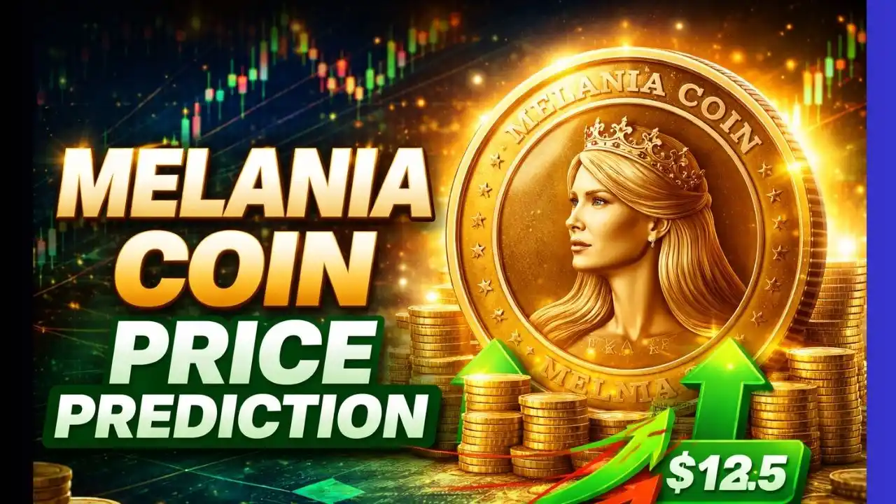 Melania Coin Price Prediction 2026, 2027, 2028, 2029, 2030 - Market In India