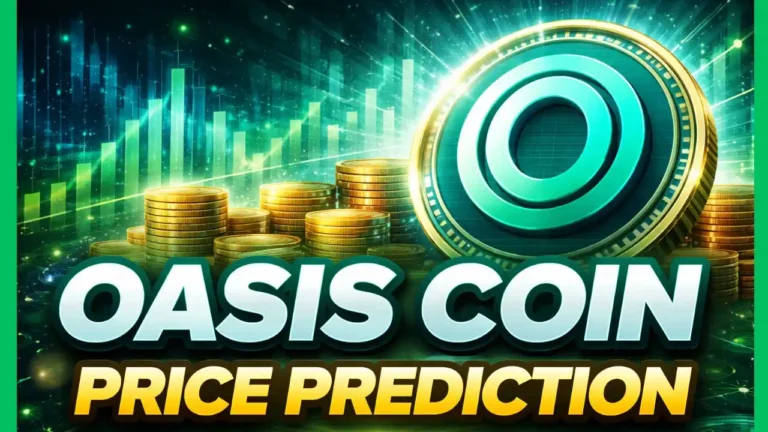 Oasis Coin Price Prediction