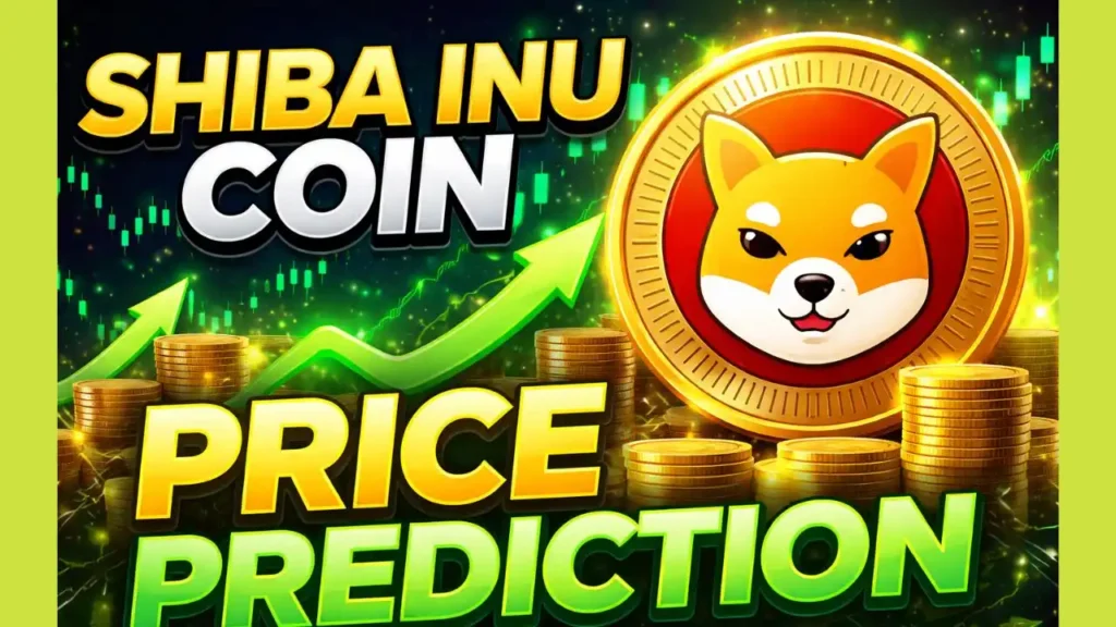 Shiba Inu Coin Price Prediction