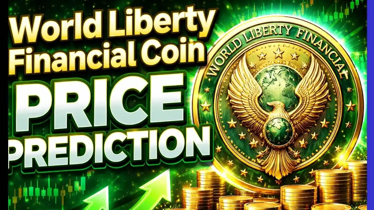 World Liberty Financial Coin Price Prediction 2026, 2027, 2028, 2029, 2030  - Market In India