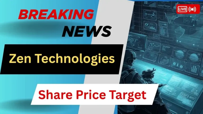 Zen Technologies Share Price Target