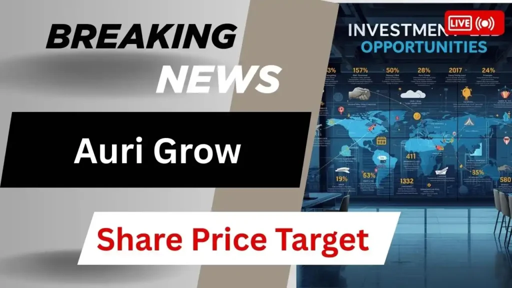 Auri Grow Share Price Target