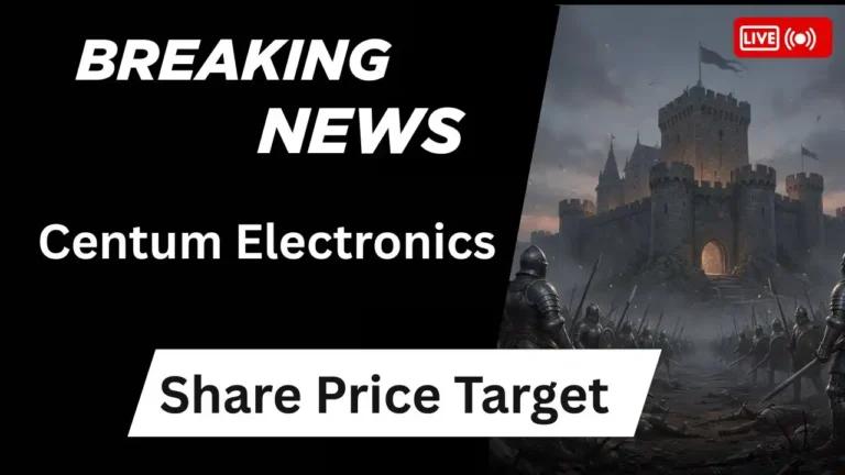 Centum Electronics Share Price Target