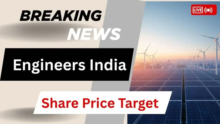 Engineers India Share Price Target