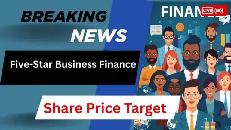 Five-Star Business Finance Share Price Target