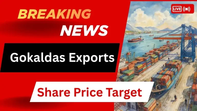 Gokaldas Exports Share Price Target