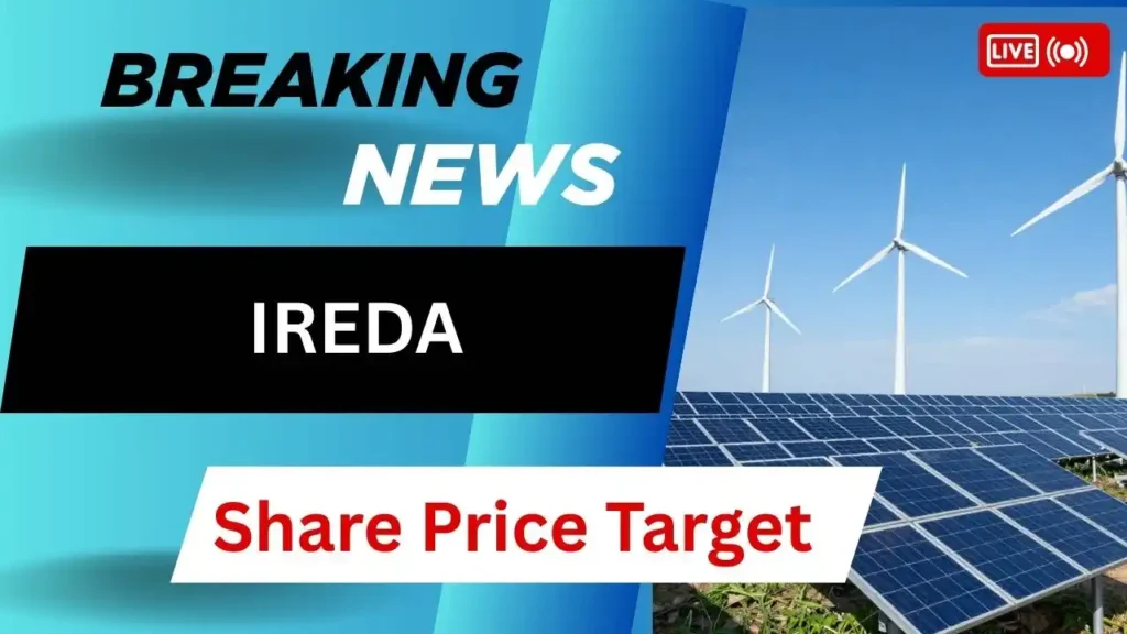 IREDA Share Price Target