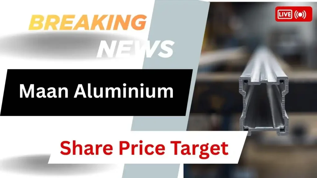 Maan Aluminium Share Price Target