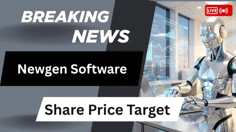 Newgen Software Share Price Target