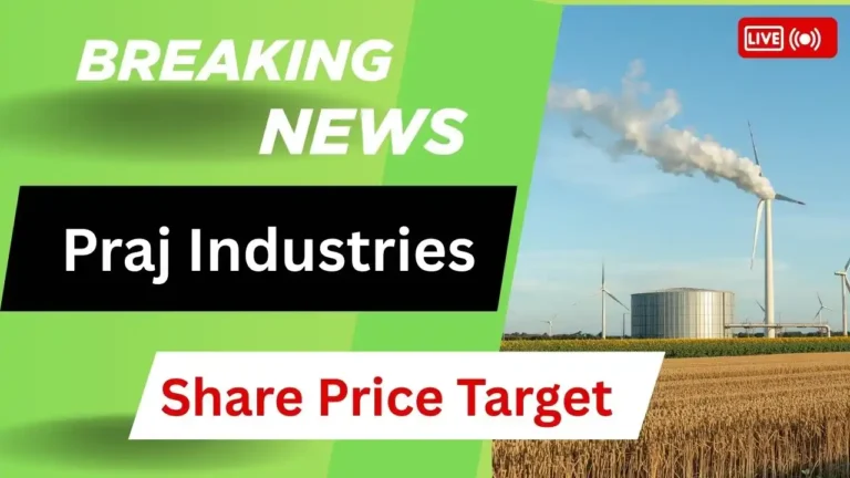 Praj Industries Share Price Target