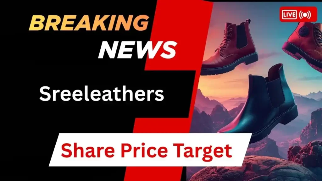 Sreeleathers Share Price Target