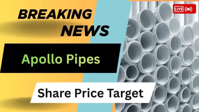 Apollo Pipes Share Price Target