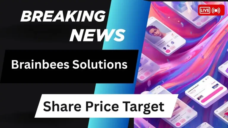 Brainbees Solutions Share Price Target