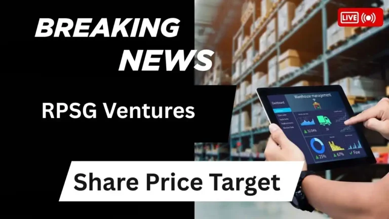 RPSG Ventures Share Price Target