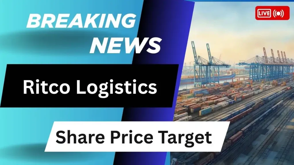 Ritco Logistics Share Price Target
