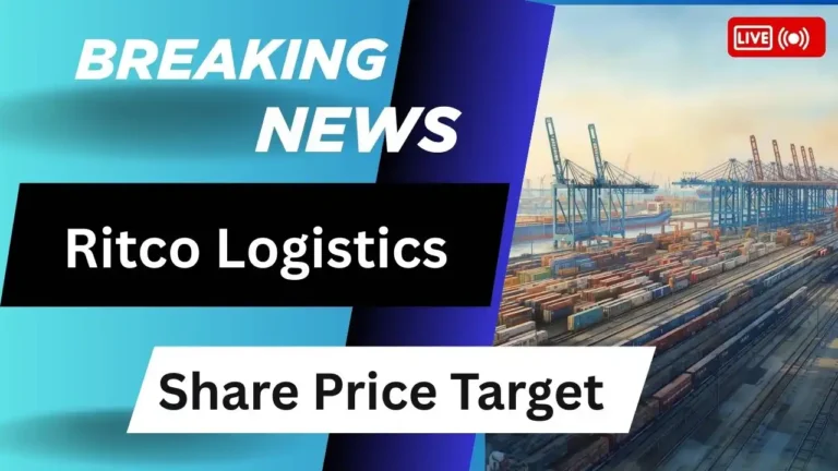 Ritco Logistics Share Price Target