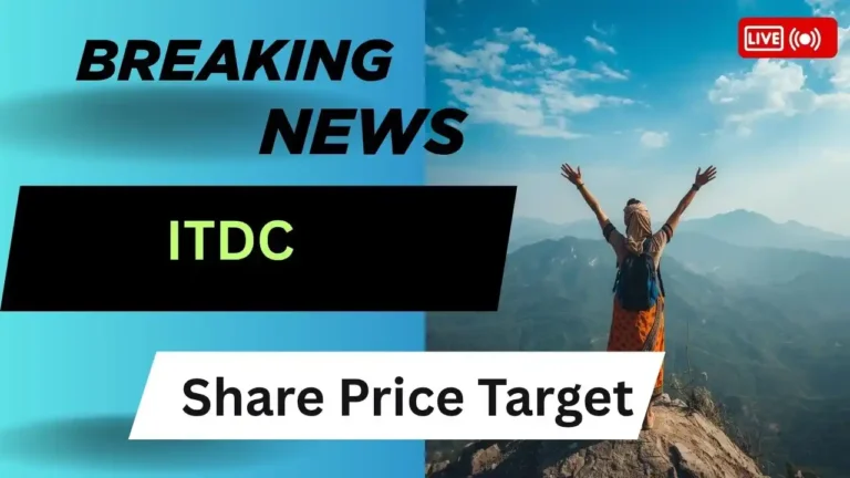 ITDC Share Price Target