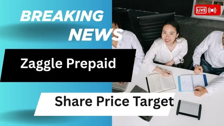 Zaggle Prepaid Share Price Target