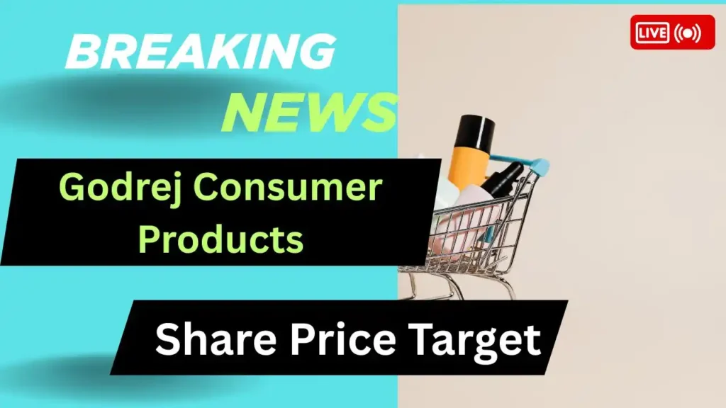 Godrej Consumer Products Share Price Target