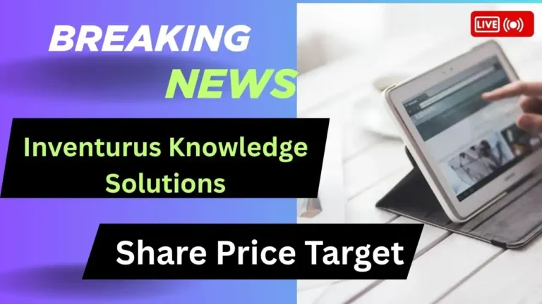 Inventurus Knowledge Solutions Share Price Target