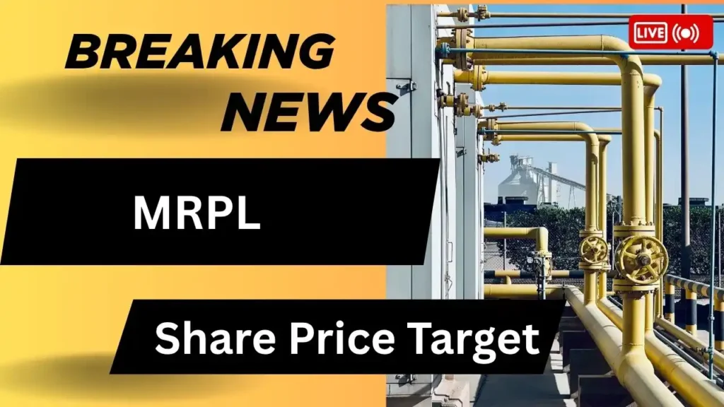 MRPL Share Price Target
