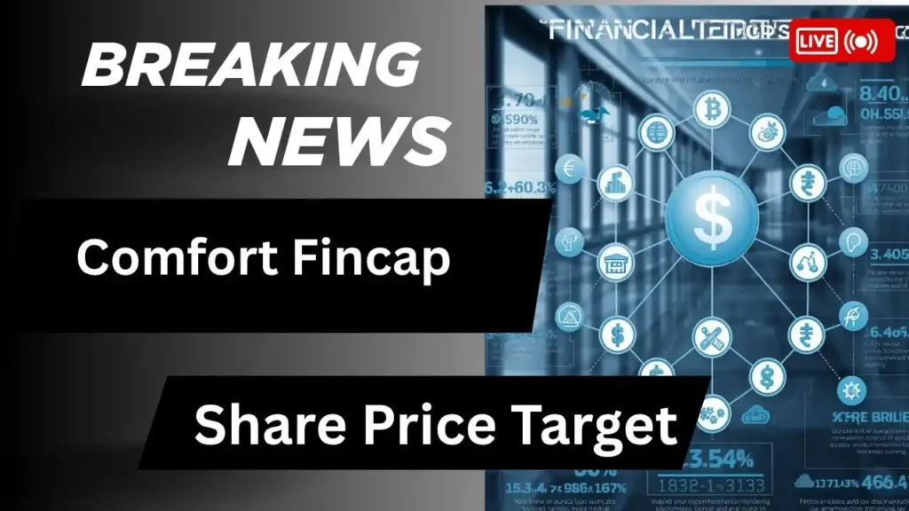 Comfort Fincap Share Price Target