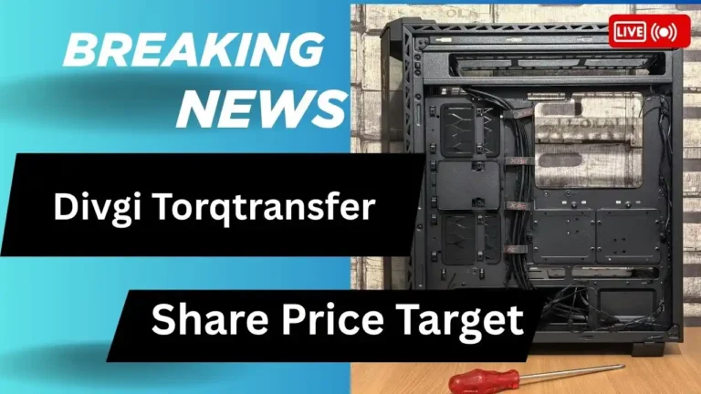 Divgi Torqtransfer Systems Share Price Target