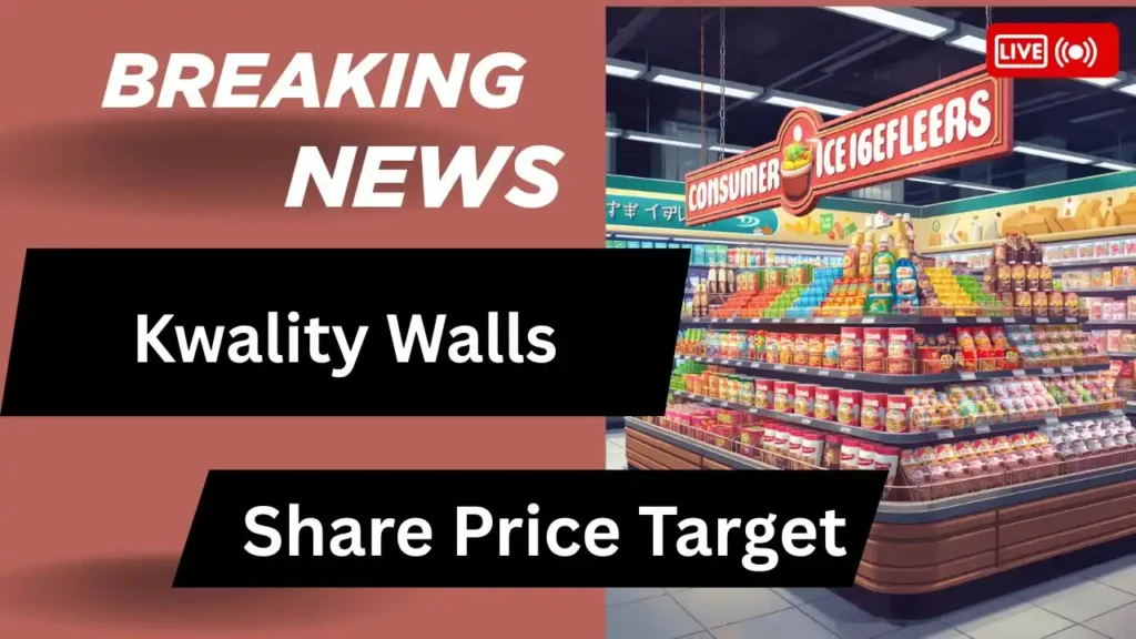 Kwality Walls Share Price Target