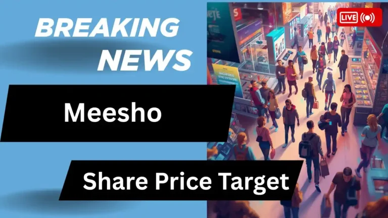 Meesho Share Price Target