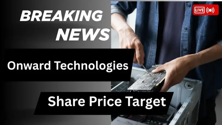 Onward Technologies Share Price Target