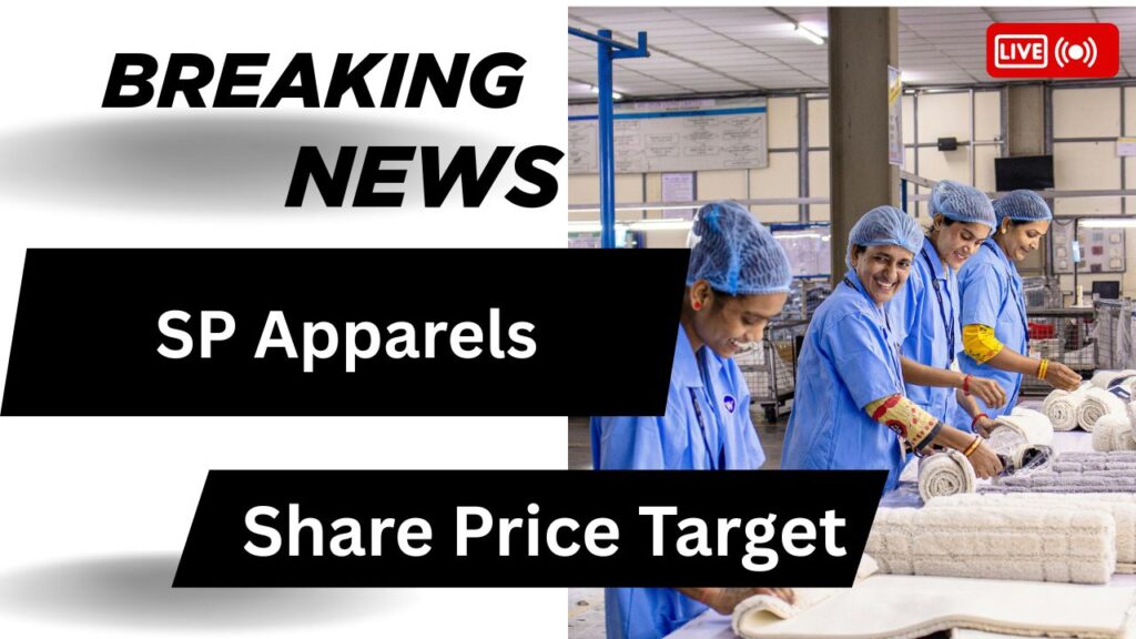 SP Apparels Share Price Target