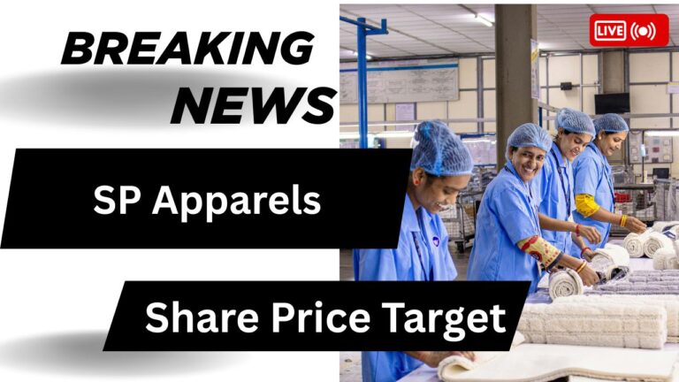 SP Apparels Share Price Target