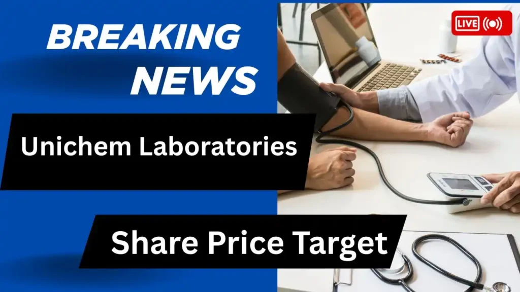 Unichem Laboratories Share Price Target