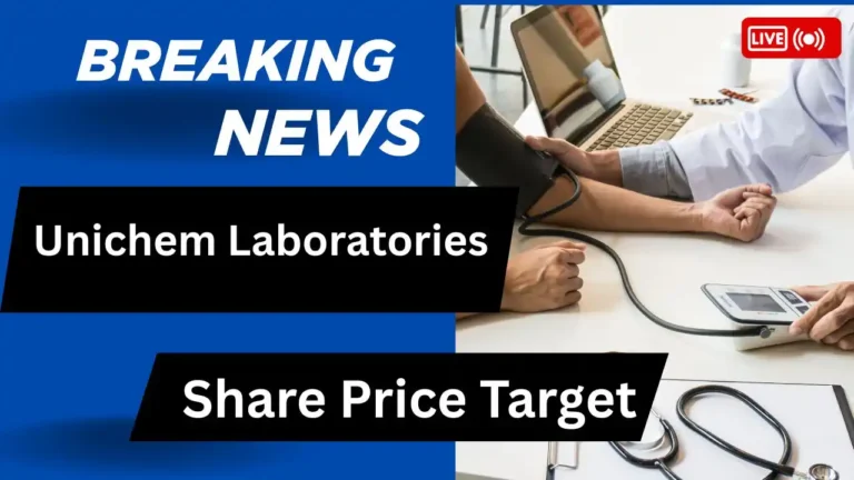 Unichem Laboratories Share Price Target