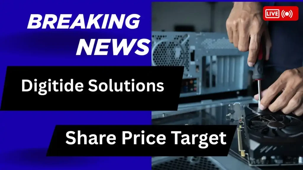 Digitide Solutions Share Price Target