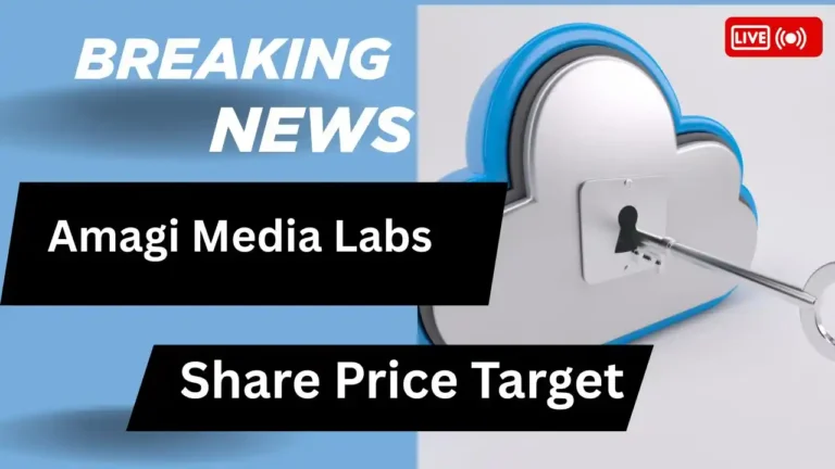 Amagi Media Labs Share