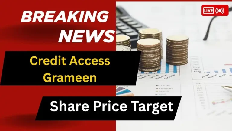 Credit Access Grameen Share Price Target
