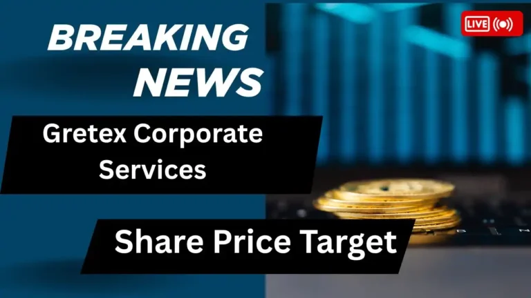 Gretex Corporate Services Share Price Target
