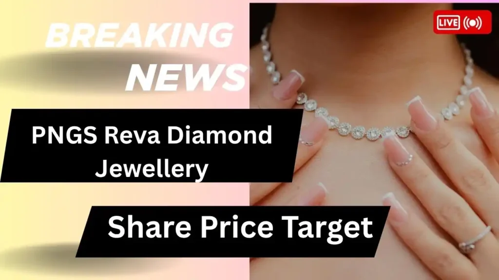 PNGS Reva Diamond Jewellery Share Price Target