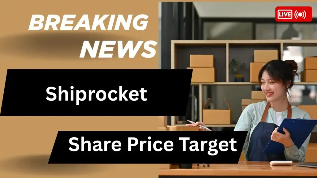 Shiprocket Share Price Target