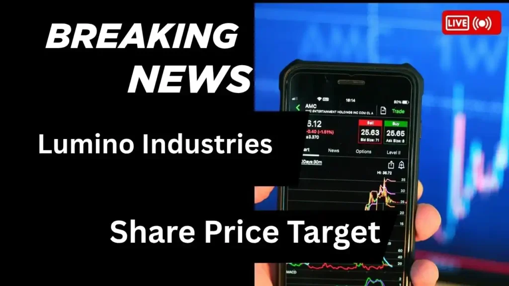 Lumino Industries Share Price Target